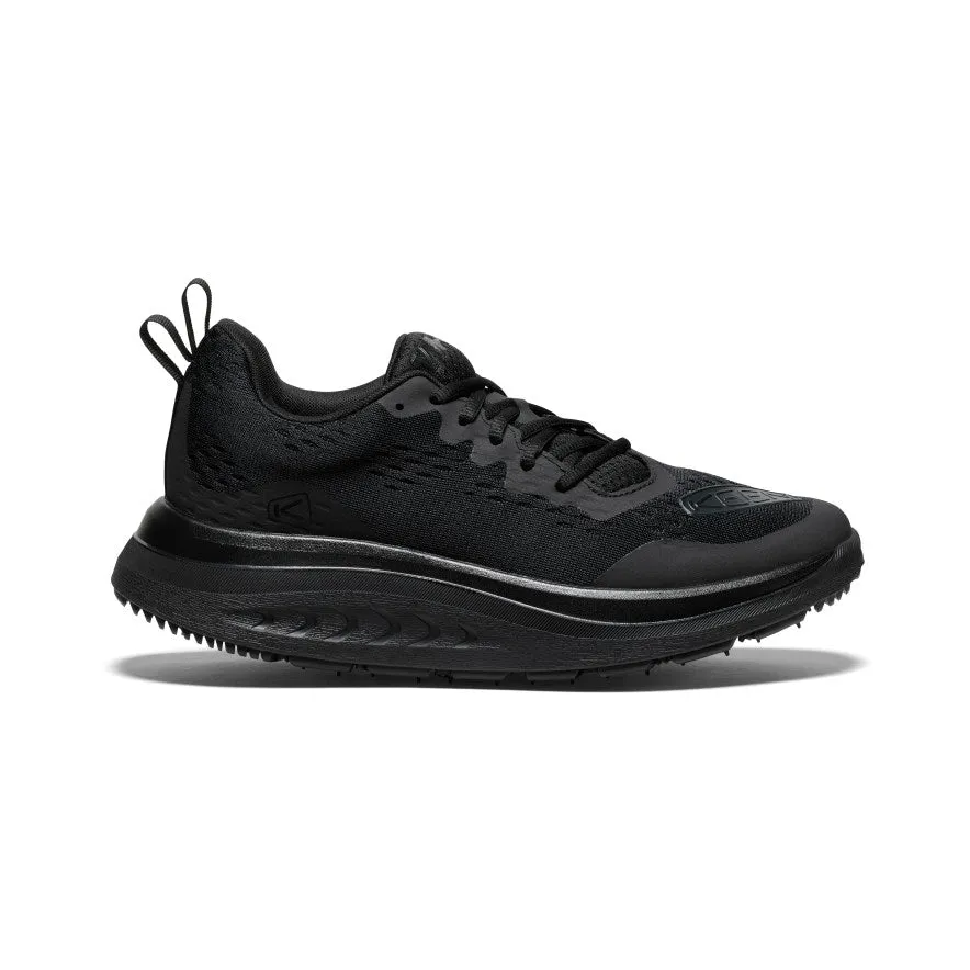 Men's WK400 Walking Shoe  |  Triple Black