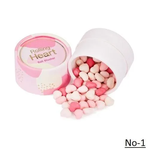 Missha Rolling Heart Ball Blusher