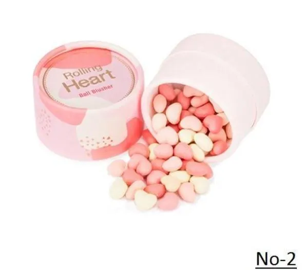 Missha Rolling Heart Ball Blusher