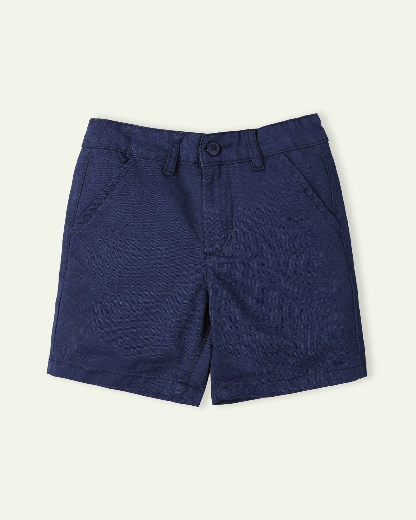 Navy Blue Shorts