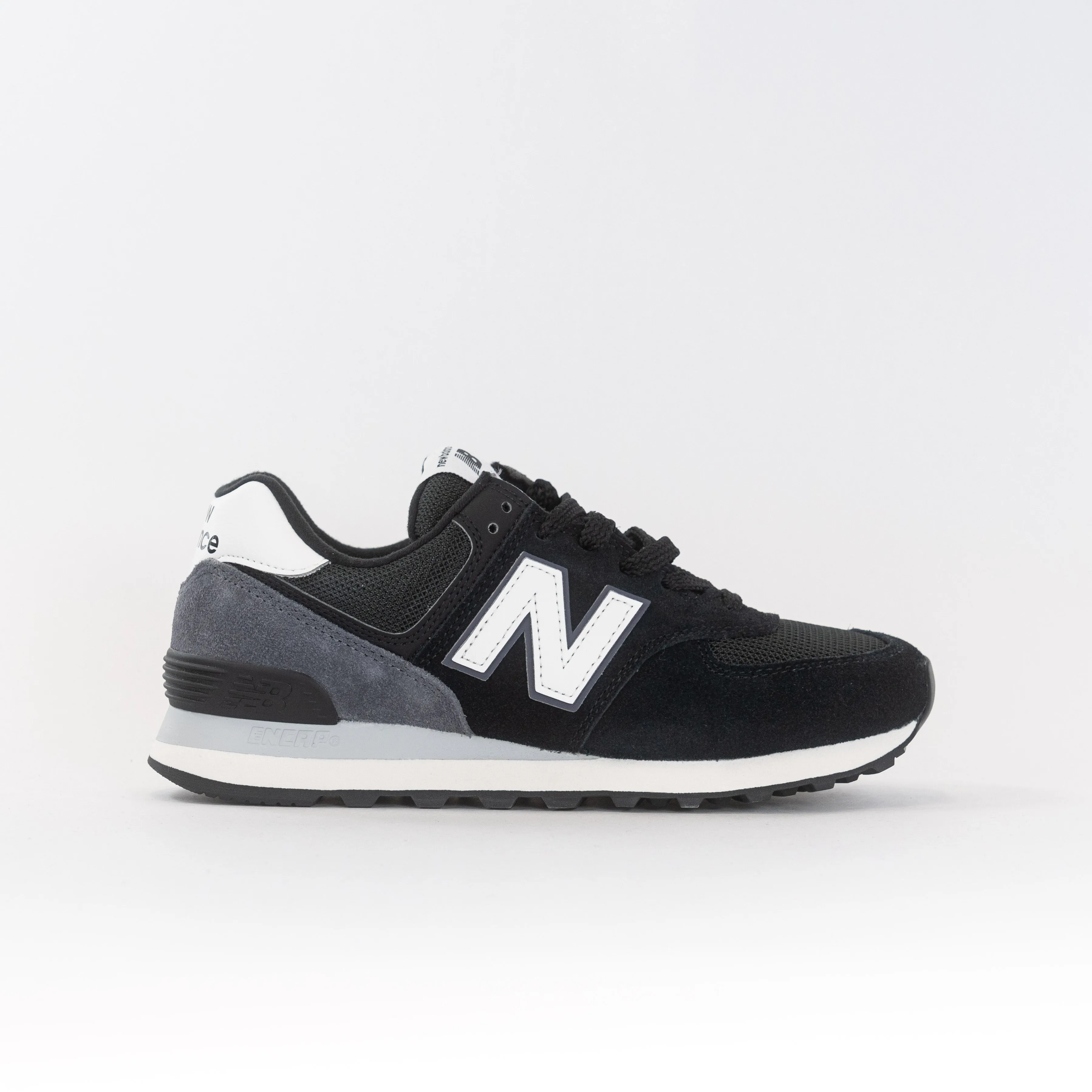 New Balance 574 (UNISEX) - Black