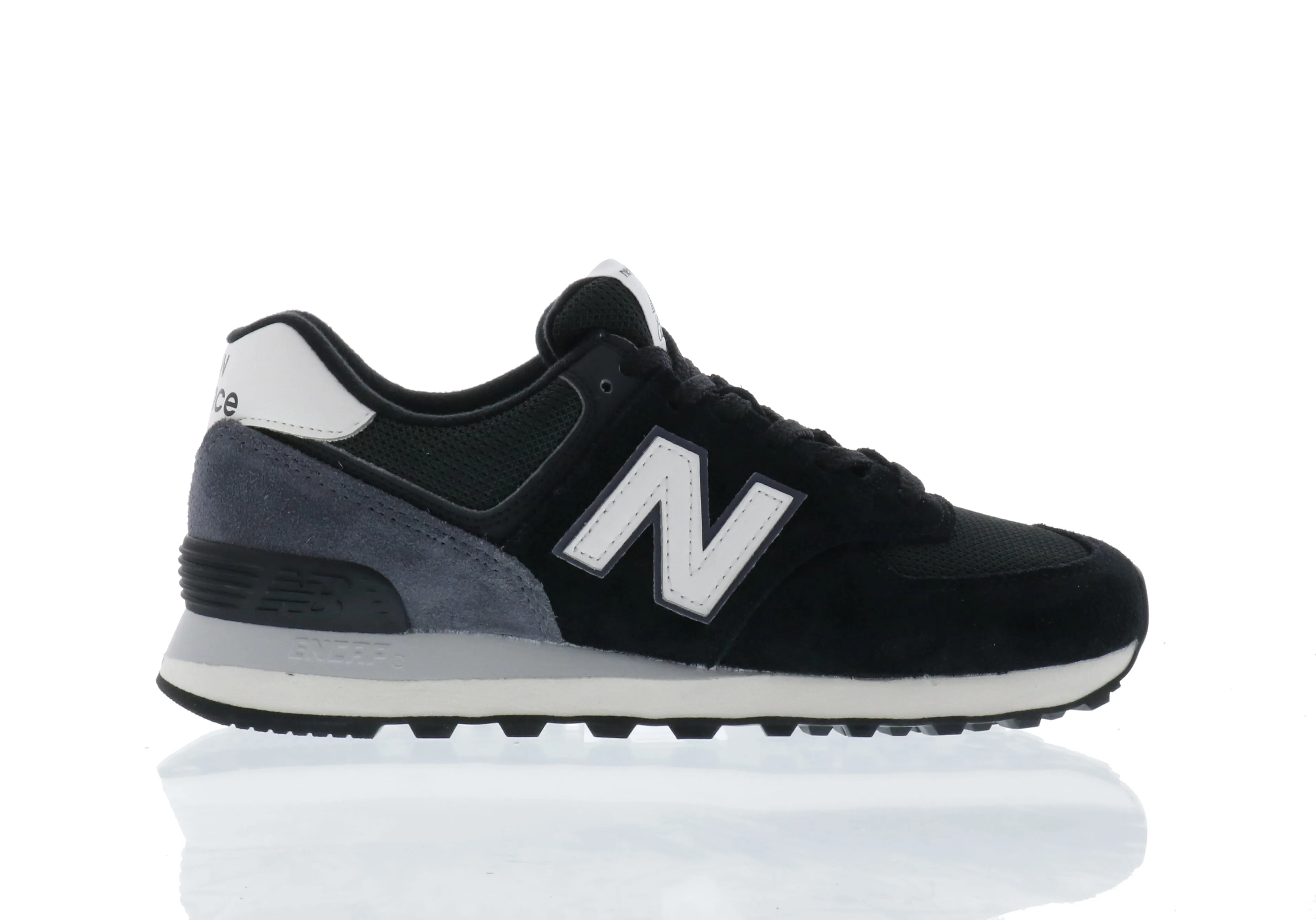 New Balance 574 (UNISEX) - Black