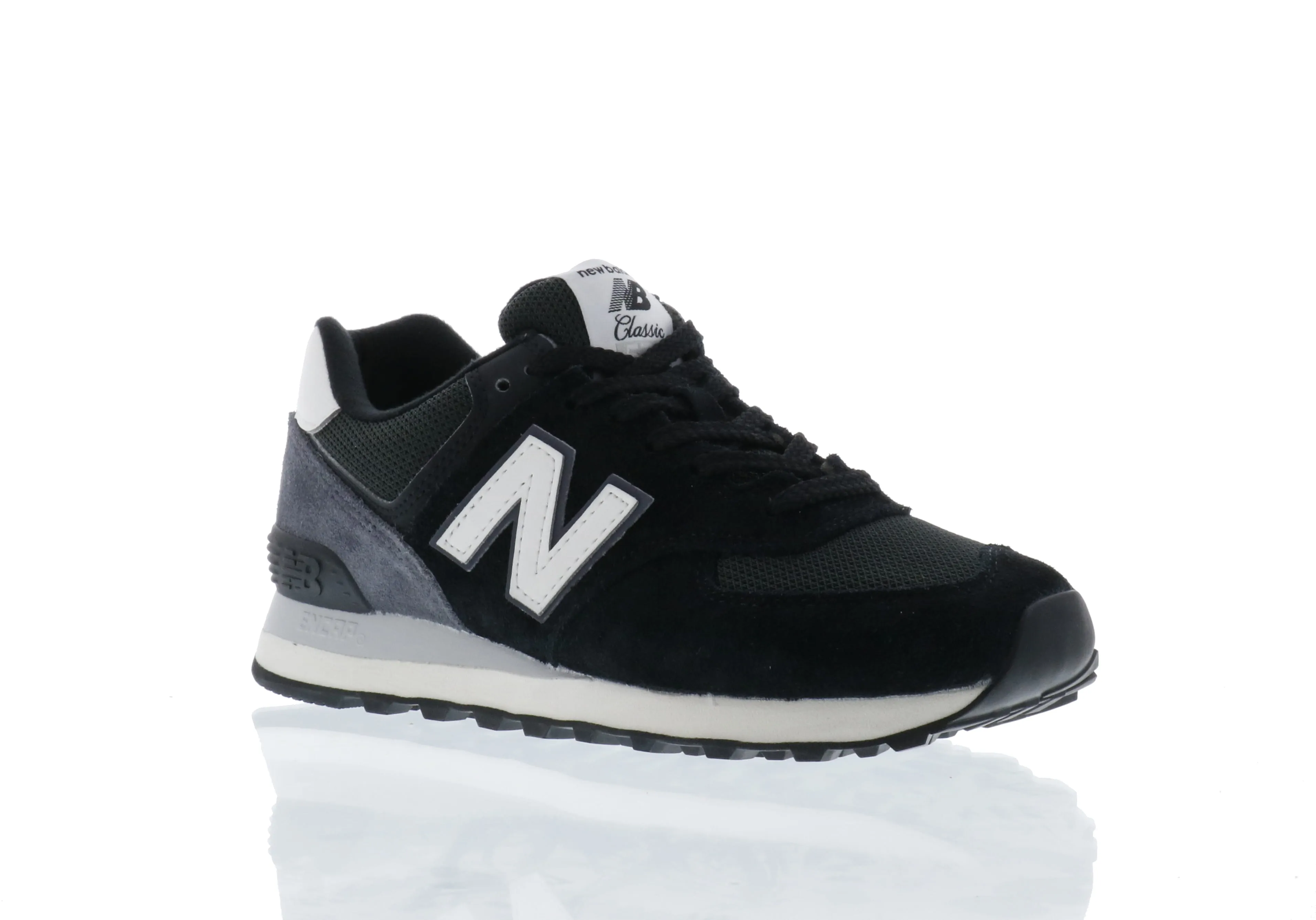 New Balance 574 (UNISEX) - Black