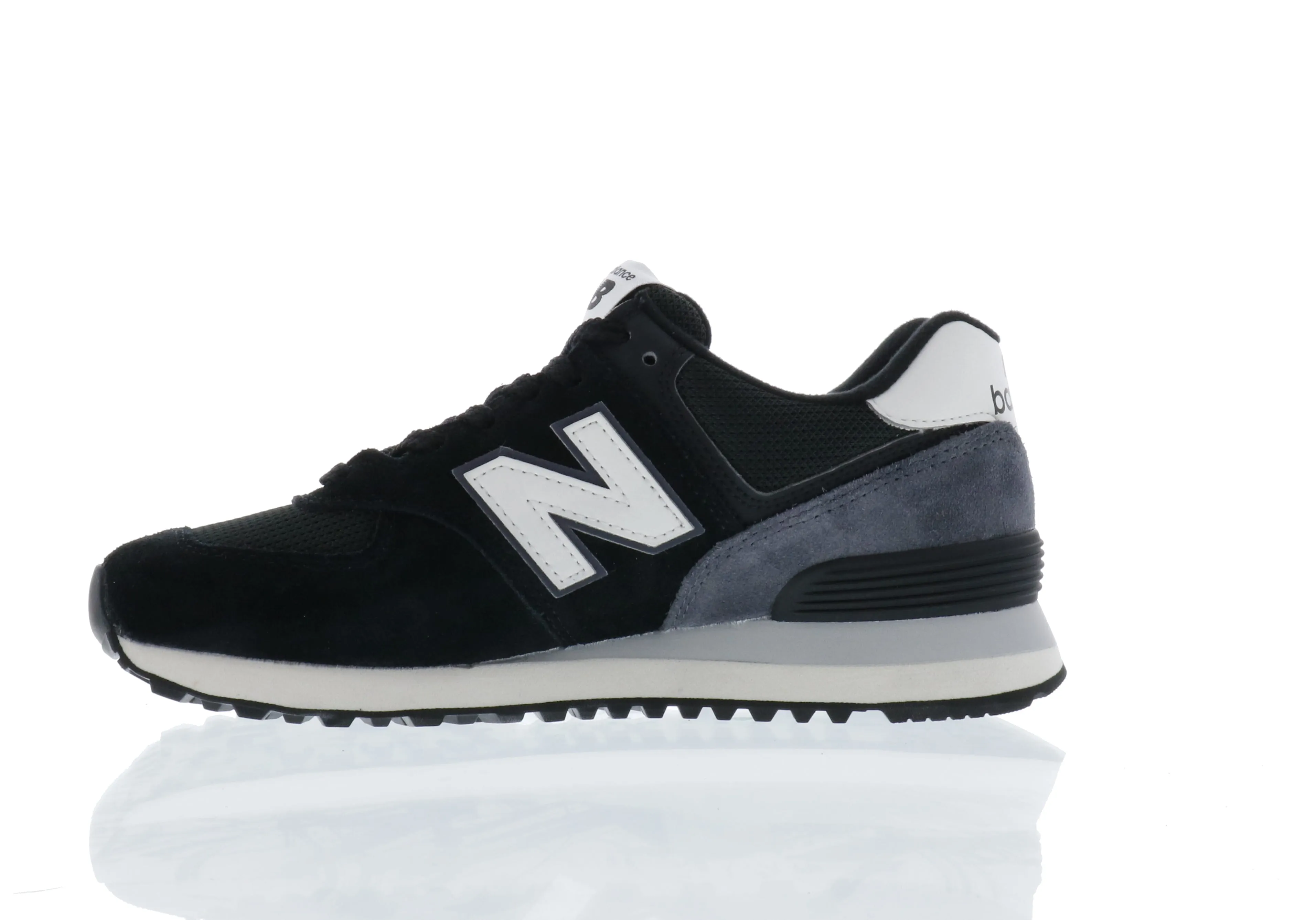 New Balance 574 (UNISEX) - Black