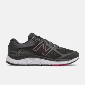 New Balance 840V5 (Men's) - Black/Red