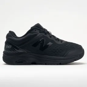 New Balance 847V4 (Men's) - Black