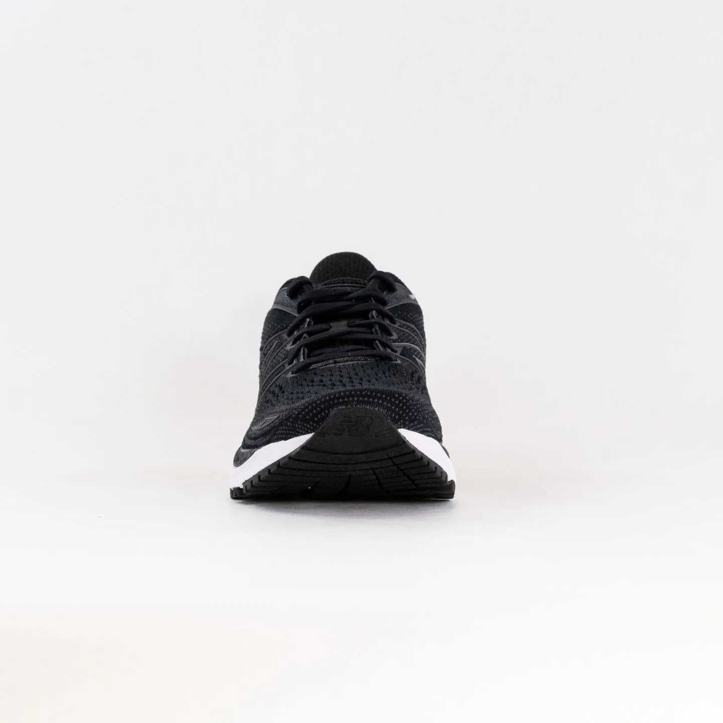 New Balance 860V12 (Women's) - Black/White