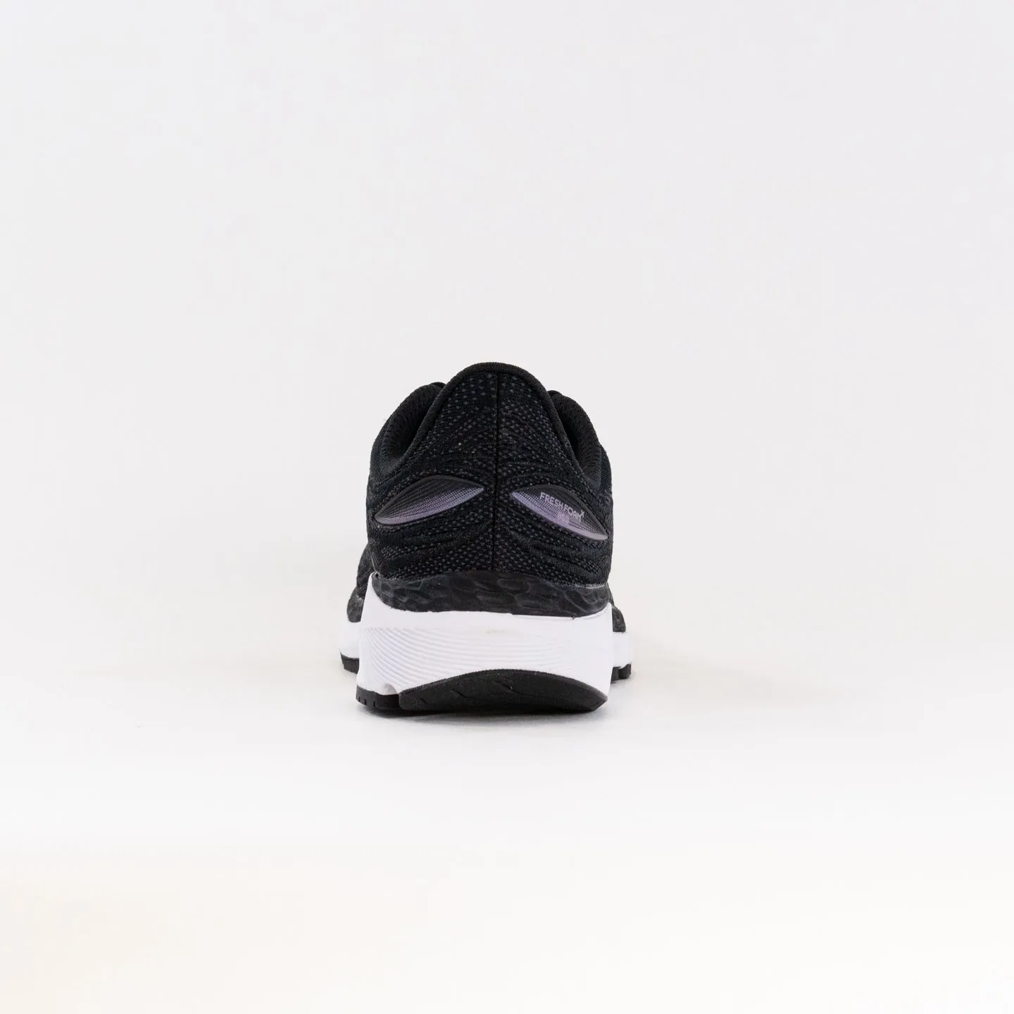 New Balance 860V12 (Women's) - Black/White