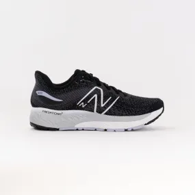 New Balance 880V12 (Women's) - Black/White