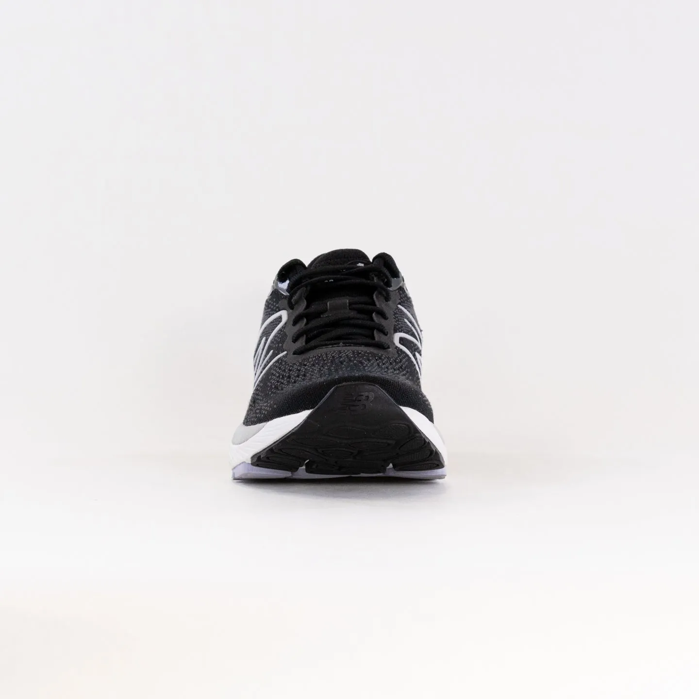 New Balance 880V12 (Women's) - Black/White