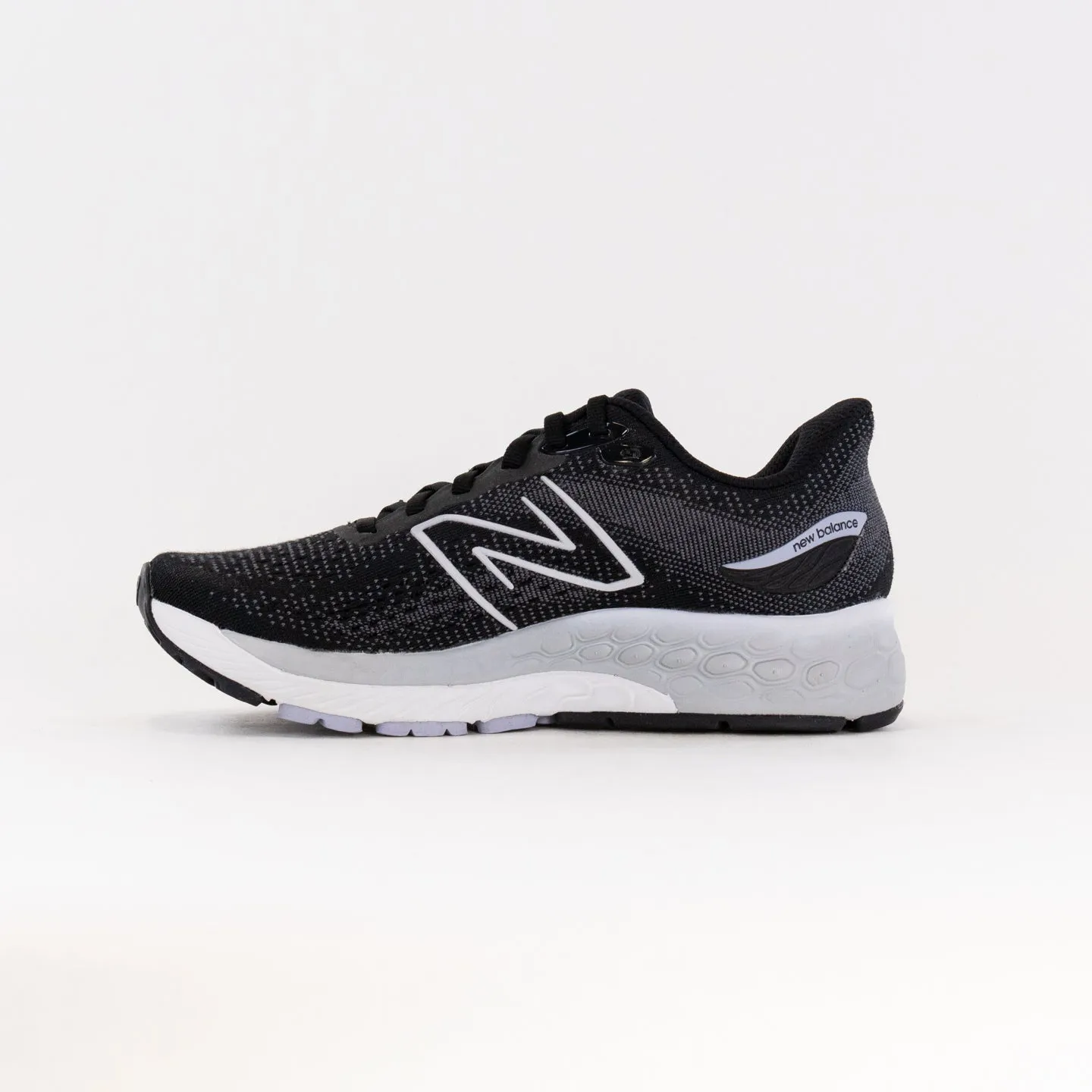 New Balance 880V12 (Women's) - Black/White