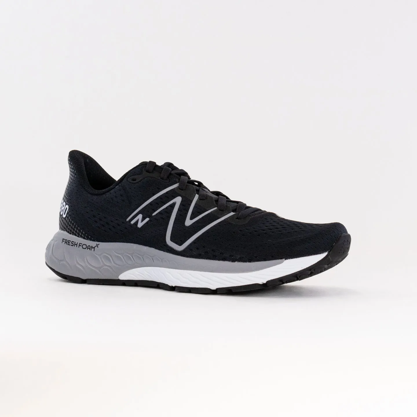 New Balance 880V13 (Men's) - Black/White