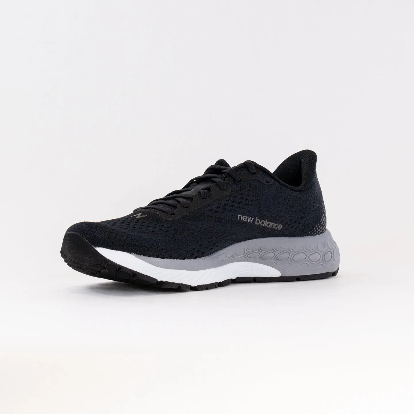 New Balance 880V13 (Men's) - Black/White