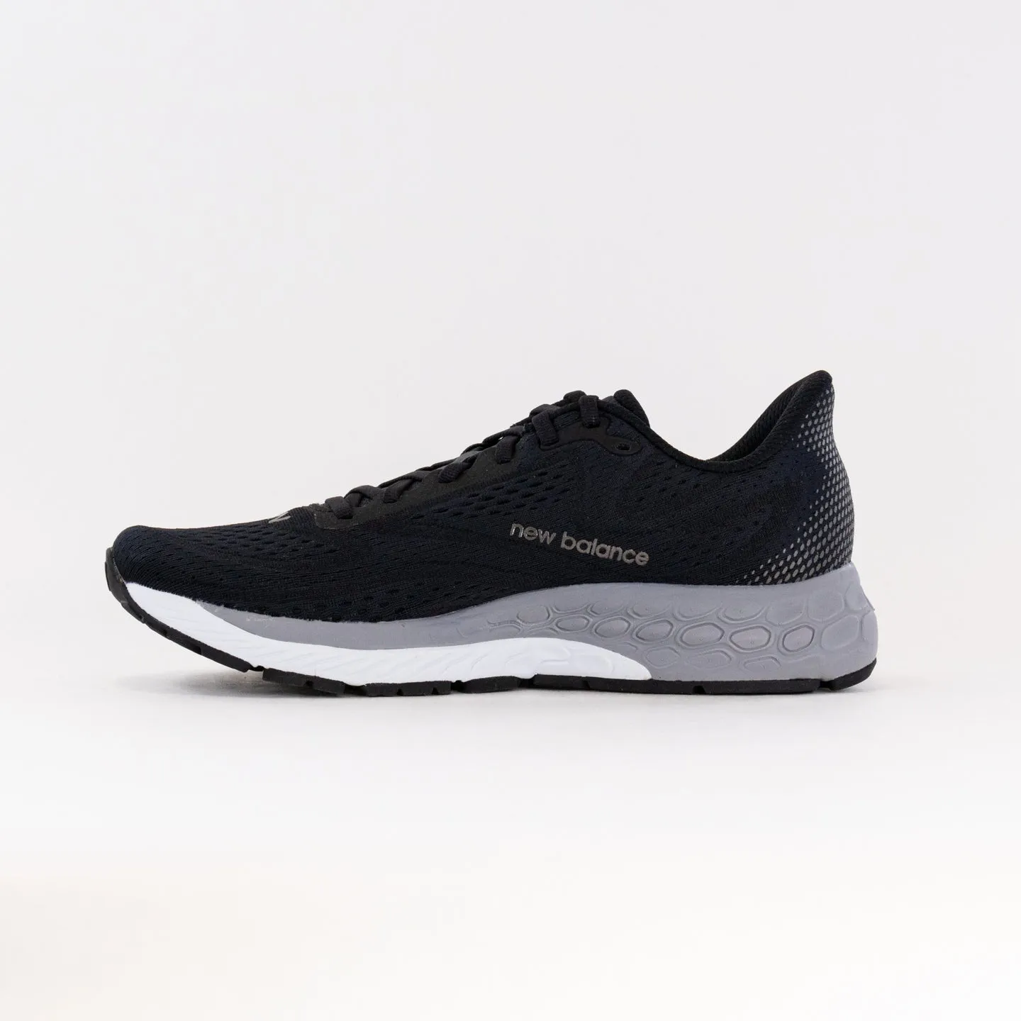 New Balance 880V13 (Men's) - Black/White