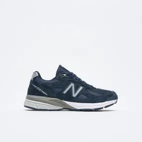 New Balance - 990 v4 Made in USA (NB Navy)