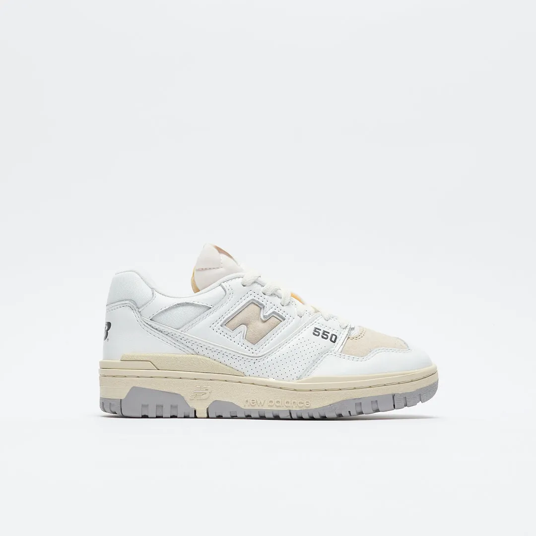 New Balance - BB 550 PWG (White)