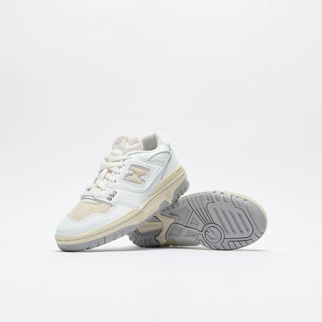 New Balance - BB 550 PWG (White)