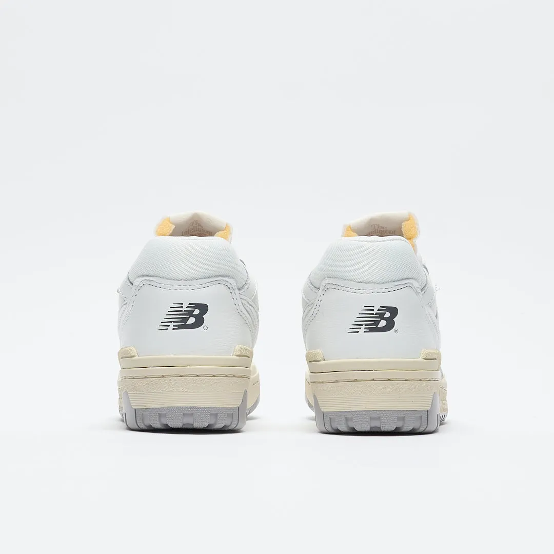 New Balance - BB 550 PWG (White)