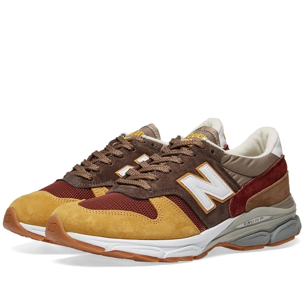 New Balance M7709FT 'Solway' - Made in EnglandMulti