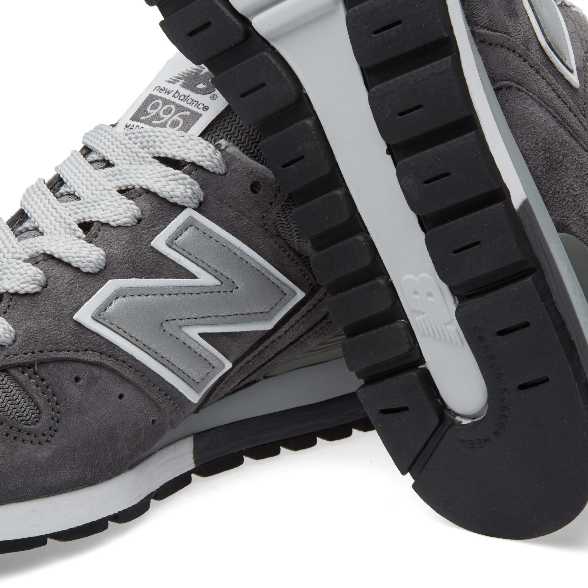 New Balance M996CGY - Made in the USAGrey