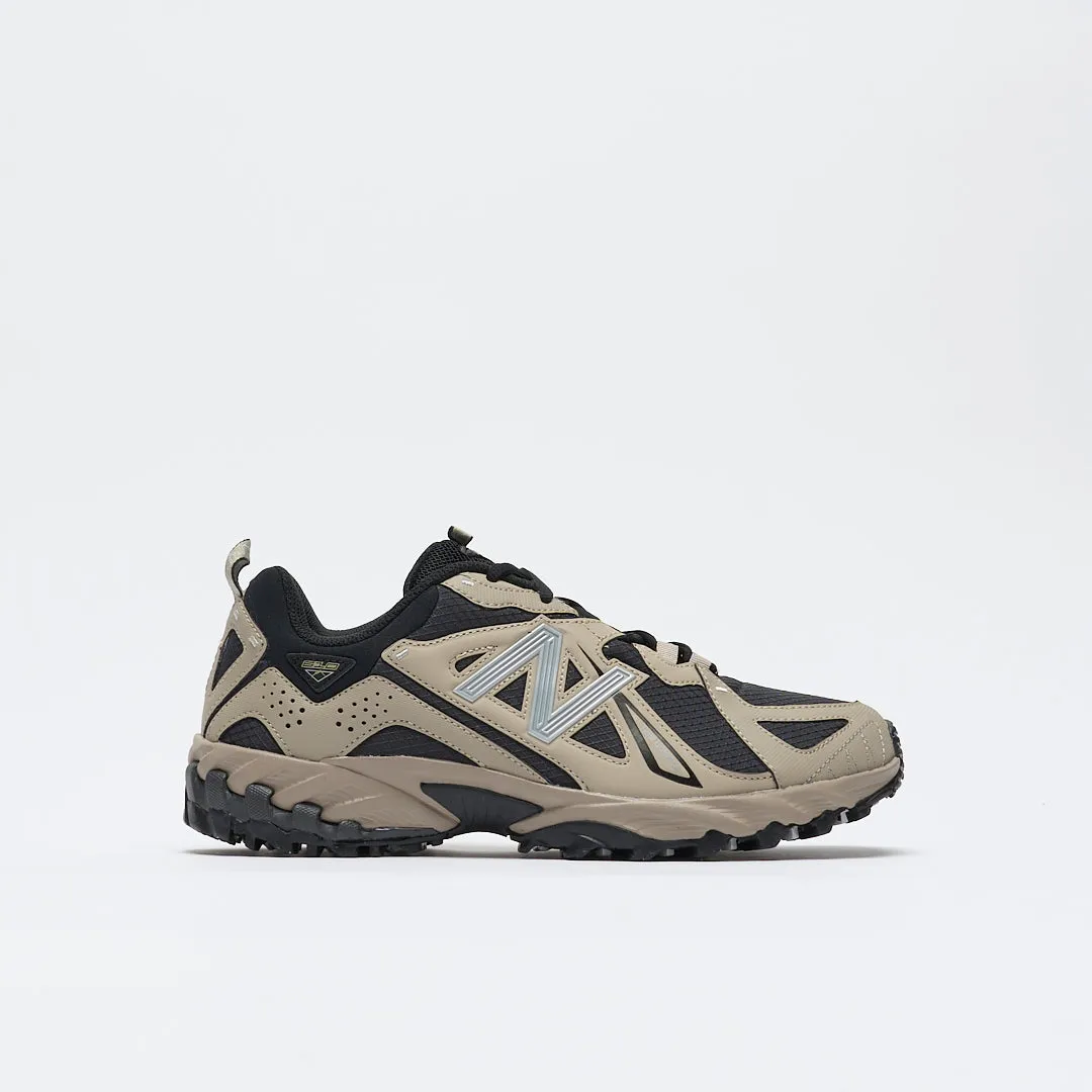 New Balance - ML 610 TAC (Aluminium/Black)