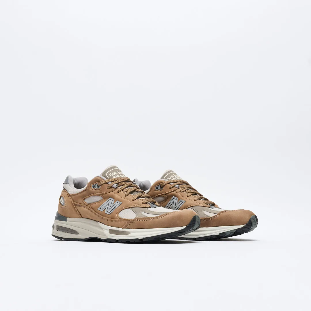 New Balance - U 991 TB2 Made In England (Coco Mocca)