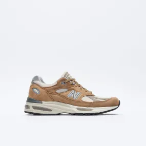 New Balance - U 991 TB2 Made In England (Coco Mocca)