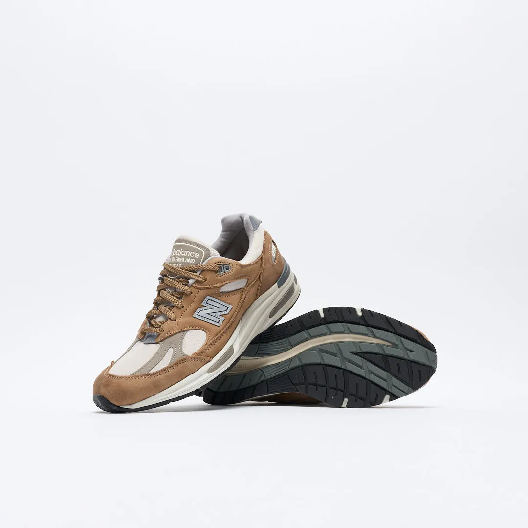 New Balance - U 991 TB2 Made In England (Coco Mocca)