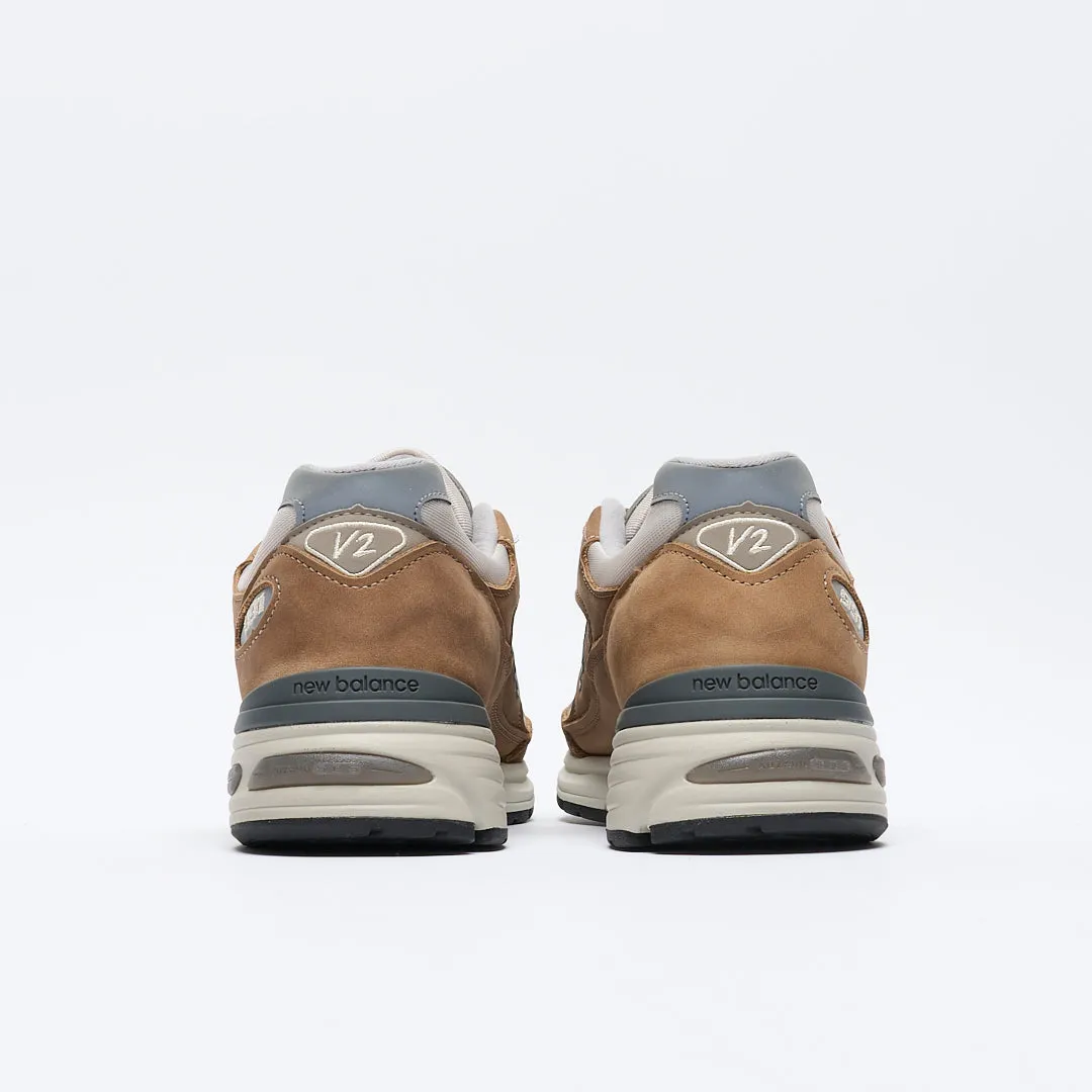 New Balance - U 991 TB2 Made In England (Coco Mocca)