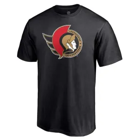 OTTAWA SENATORS FANATICS ADULT PRIMARY LOGO SHIRT