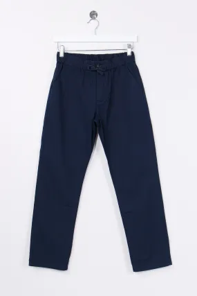 Pantalone Coulisse Navy Blue