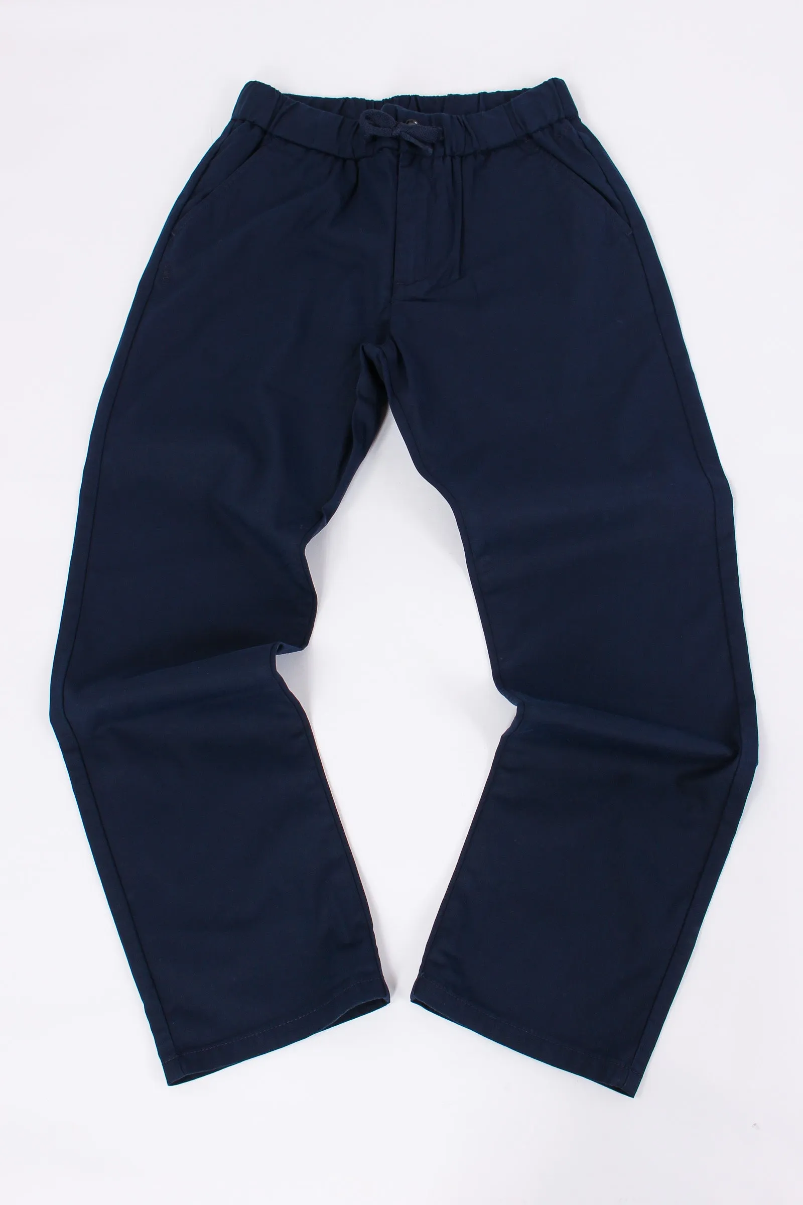 Pantalone Coulisse Navy Blue