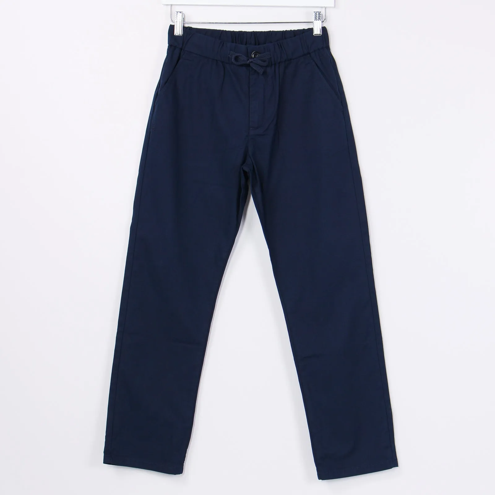 Pantalone Coulisse Navy Blue