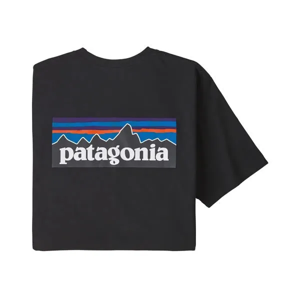 Patagonia Men's P-6 Responsibili-Tee Recycled T-Shirt