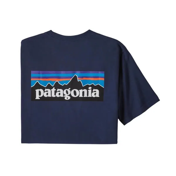 Patagonia Men's P-6 Responsibili-Tee Recycled T-Shirt