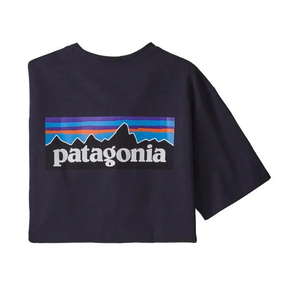 Patagonia Men's P-6 Responsibili-Tee Recycled T-Shirt