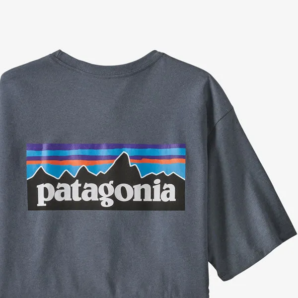 Patagonia Men's P-6 Responsibili-Tee Recycled T-Shirt