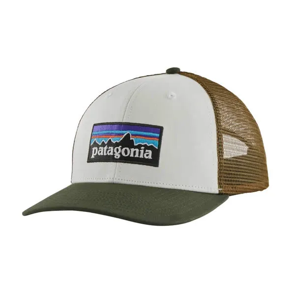 Patagonia P-6 Logo Trucker Cap / Hat