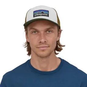 Patagonia P-6 Logo Trucker Cap / Hat