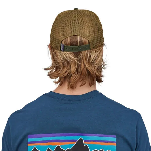 Patagonia P-6 Logo Trucker Cap / Hat