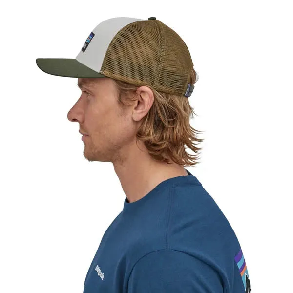 Patagonia P-6 Logo Trucker Cap / Hat