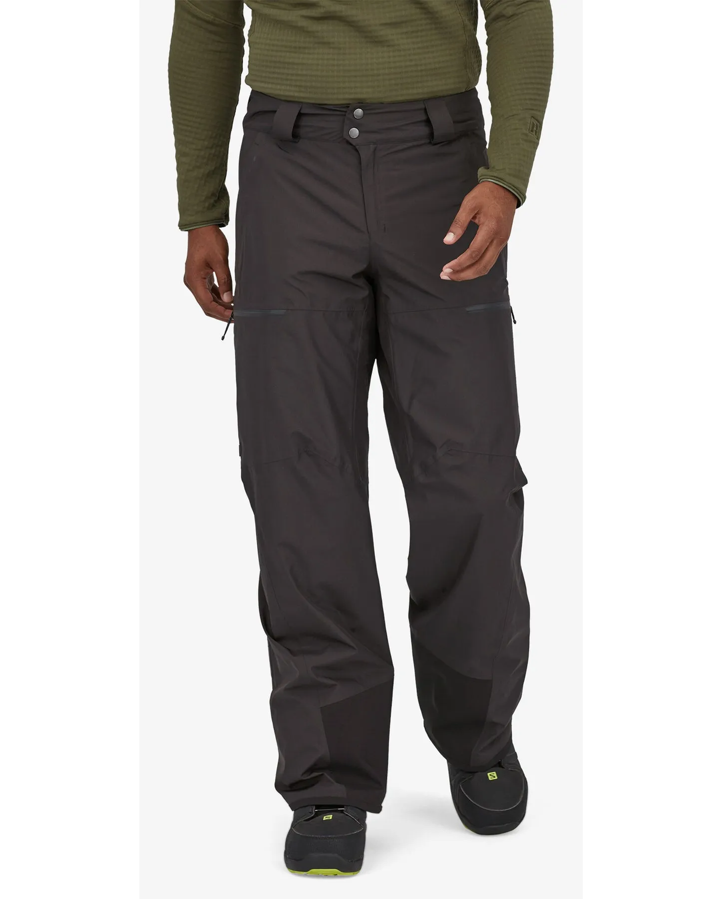 Patagonia Powder Town Pants - Reg - Black