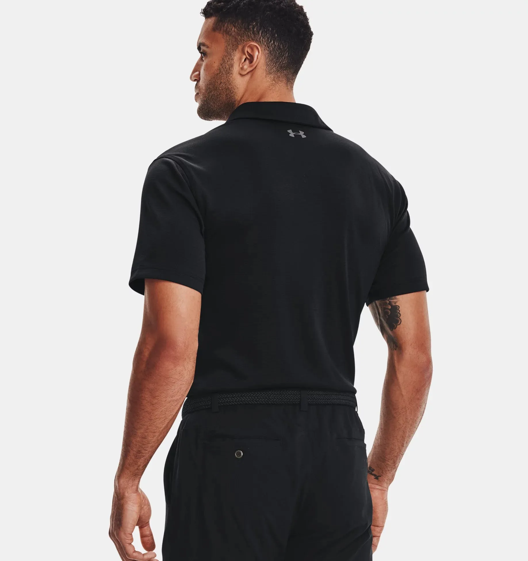 Playera Under Armour Polos Polo Tech