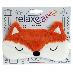 Plush Fox Eye Mask EPP44