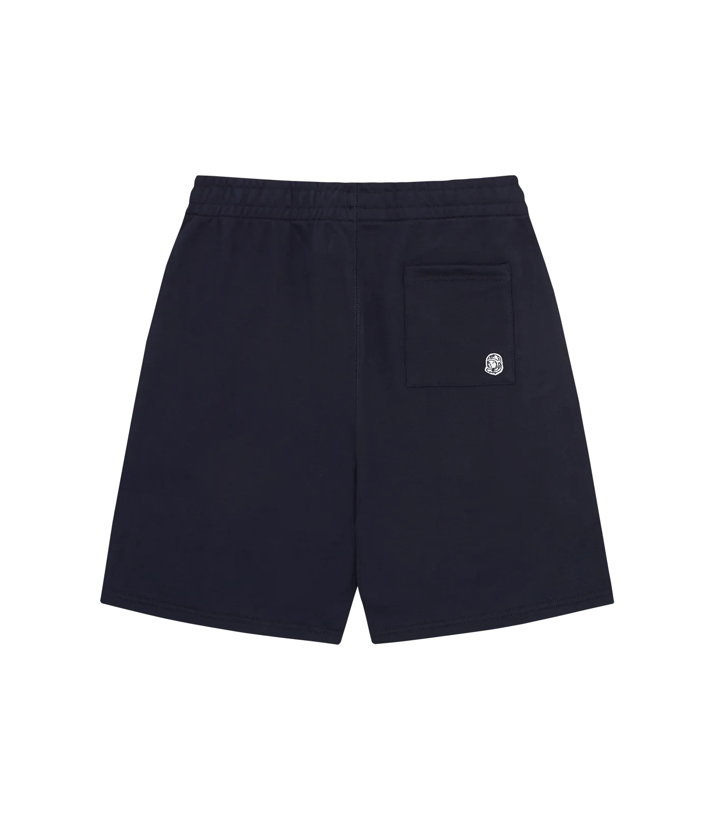 SMALL ARCH LOGO SHORTS - NAVY