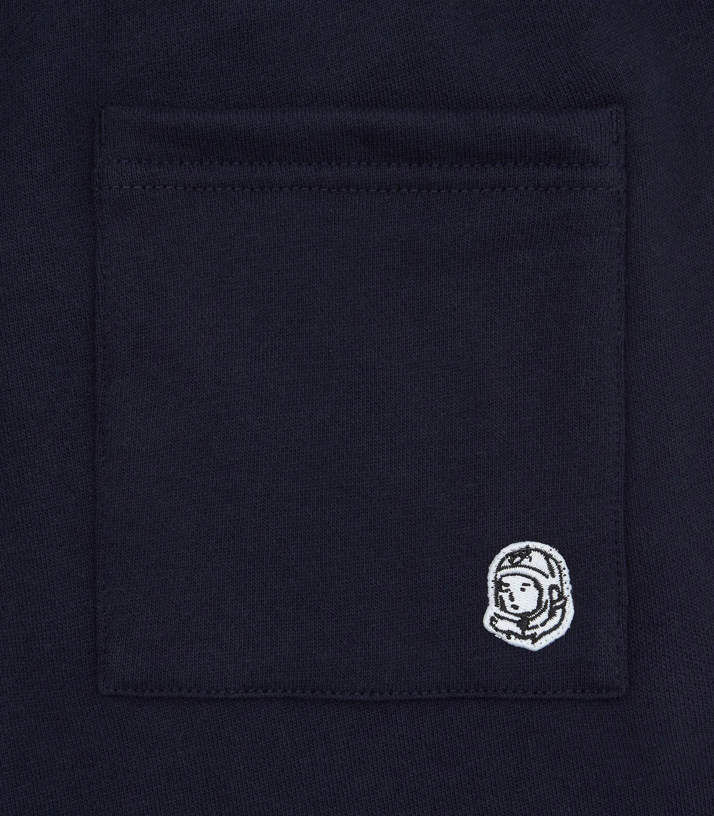 SMALL ARCH LOGO SHORTS - NAVY