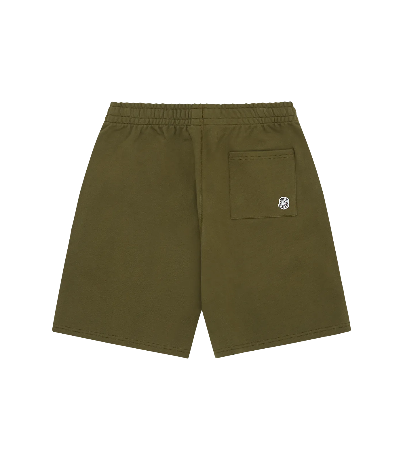 SMALL ARCH LOGO SHORTS - OLIVE