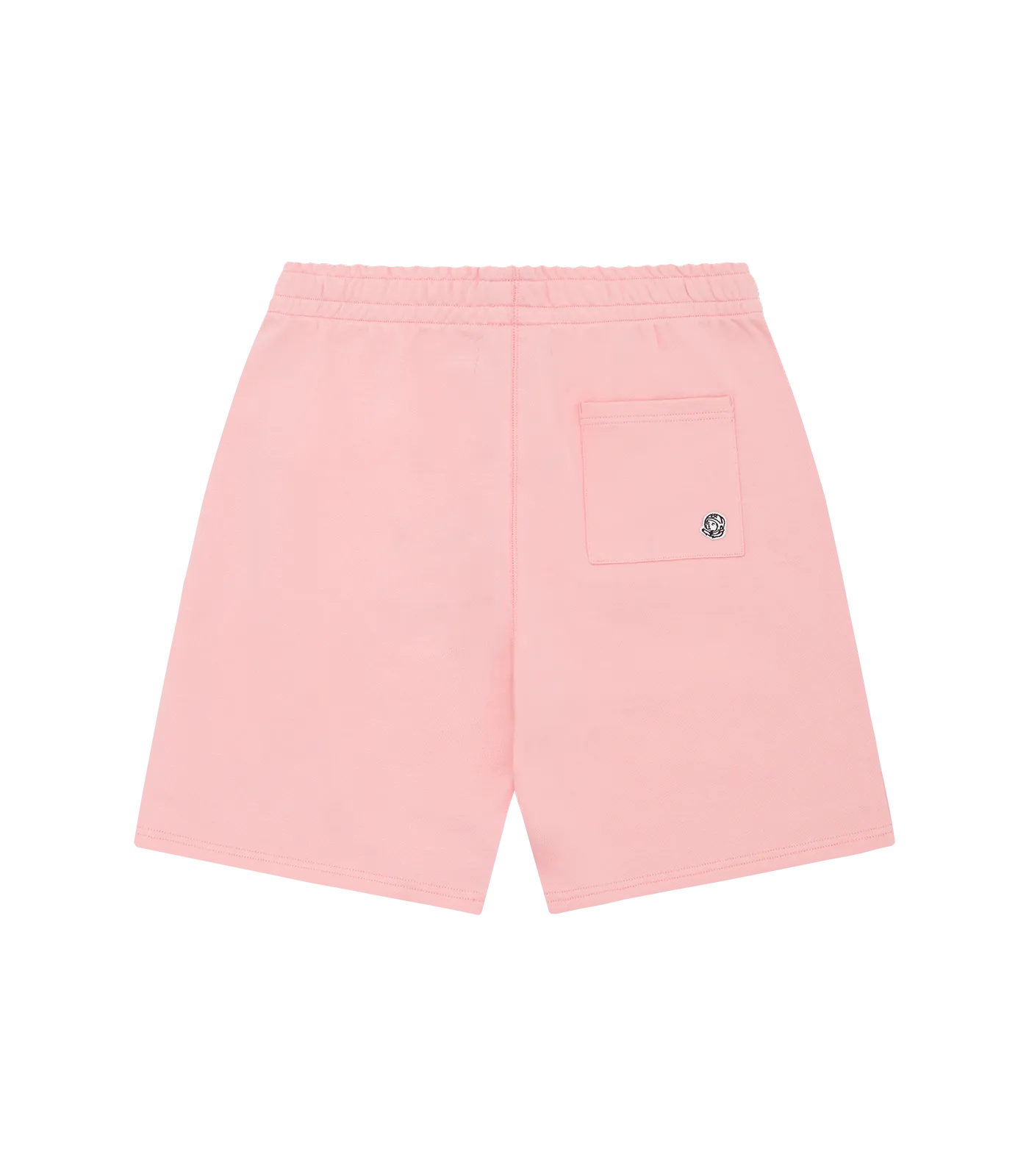 SMALL ARCH LOGO SHORTS - PINK