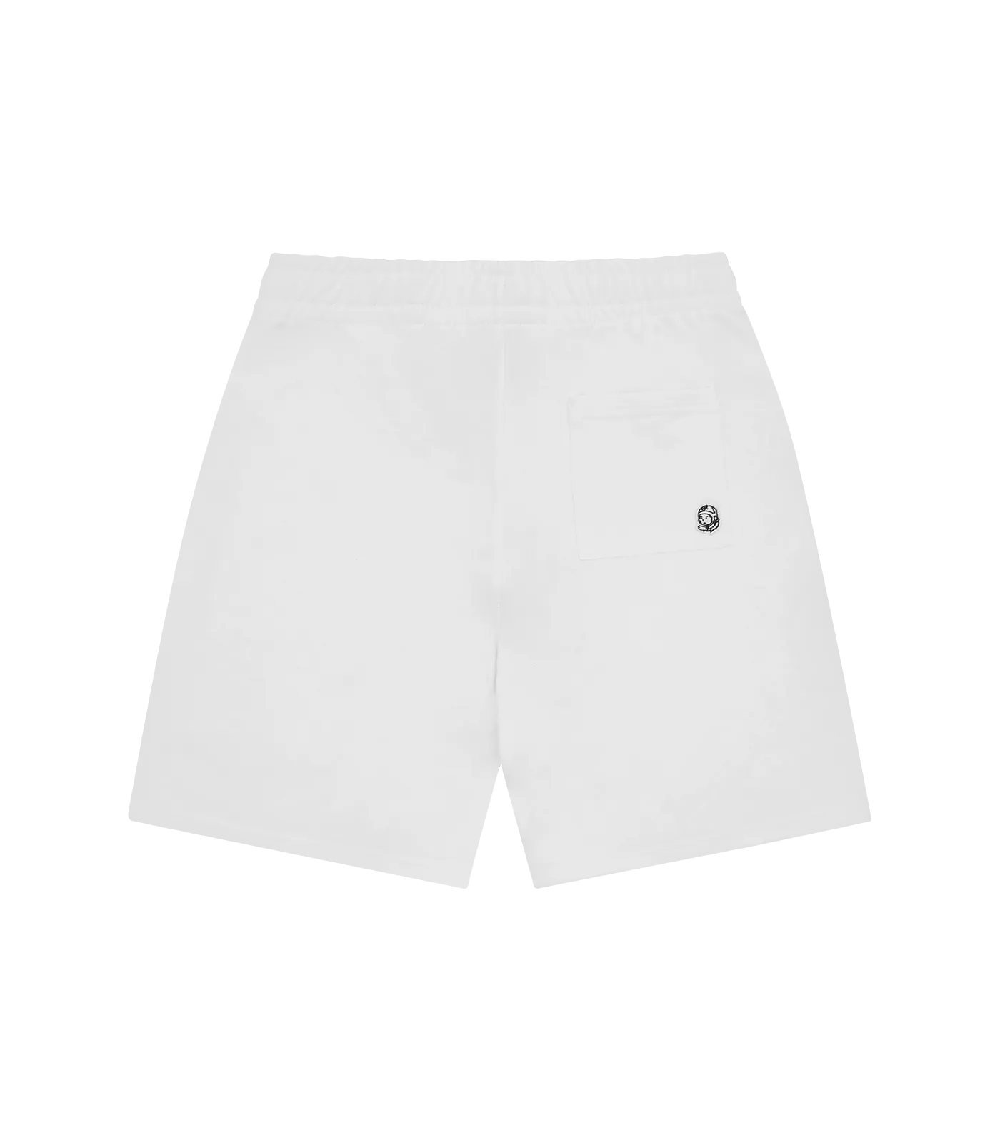 SMALL ARCH LOGO SHORTS - WHITE