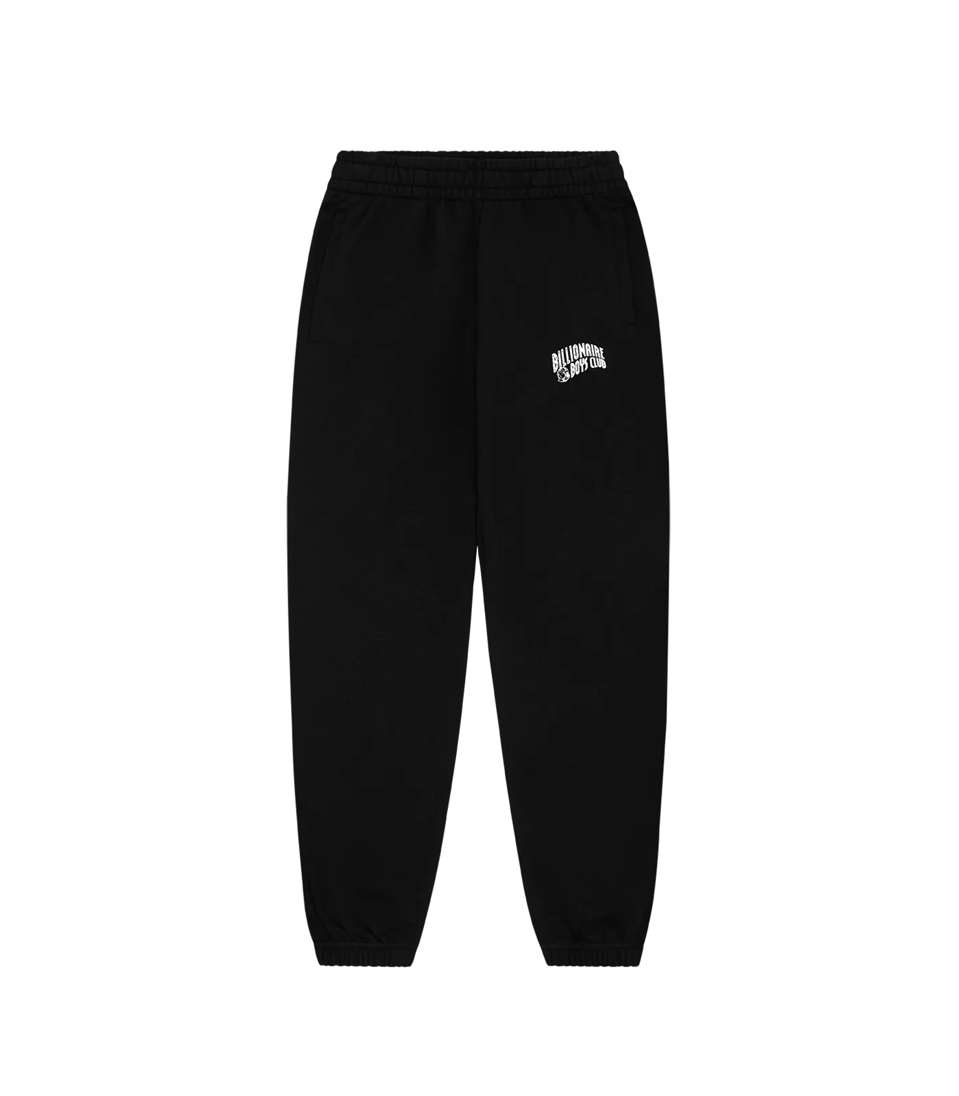 SMALL ARCH LOGO SWEATPANTS - BLACK